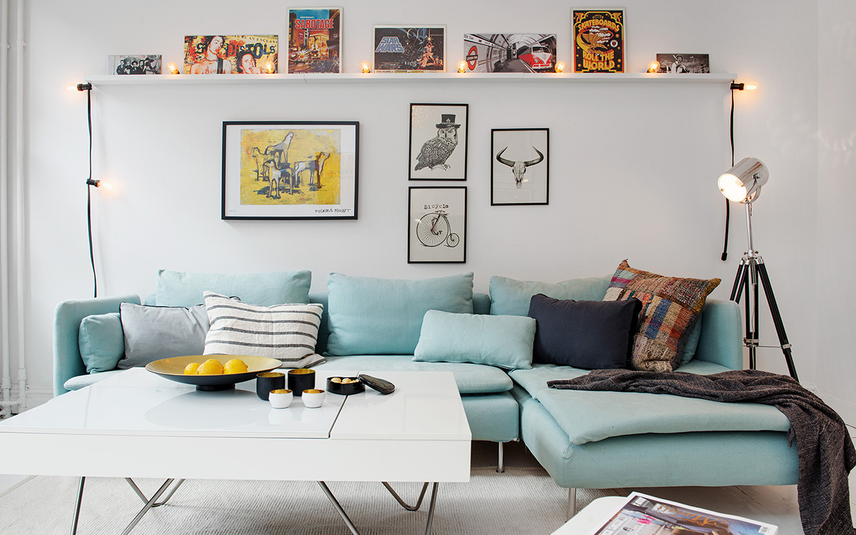  Don’t Leave Your Walls Empty. There are Lots of Possibilities!