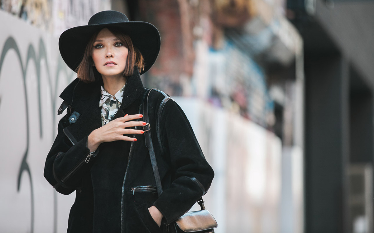  We Chose the Most Trendy Hair Color of the Year: Copper Brown